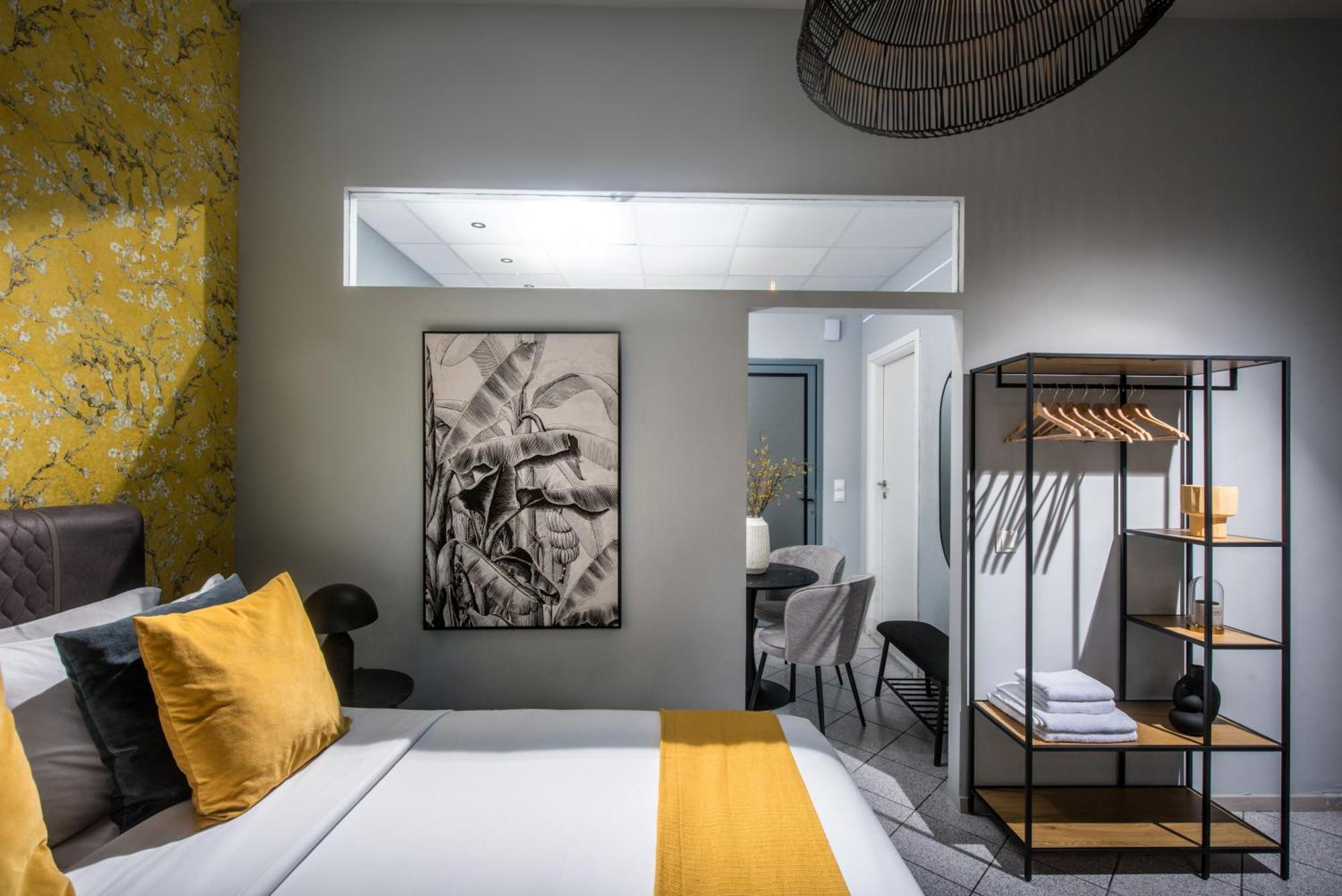 Korai Suites By Good Life イラクリオン エクステリア 写真