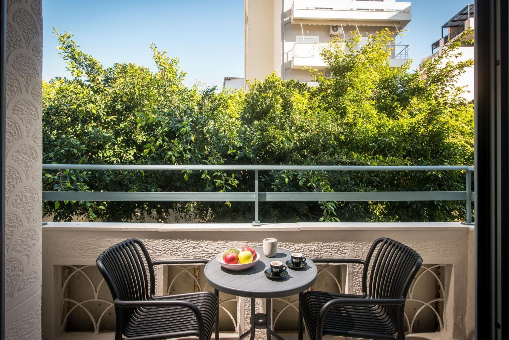 Korai Suites By Good Life イラクリオン エクステリア 写真