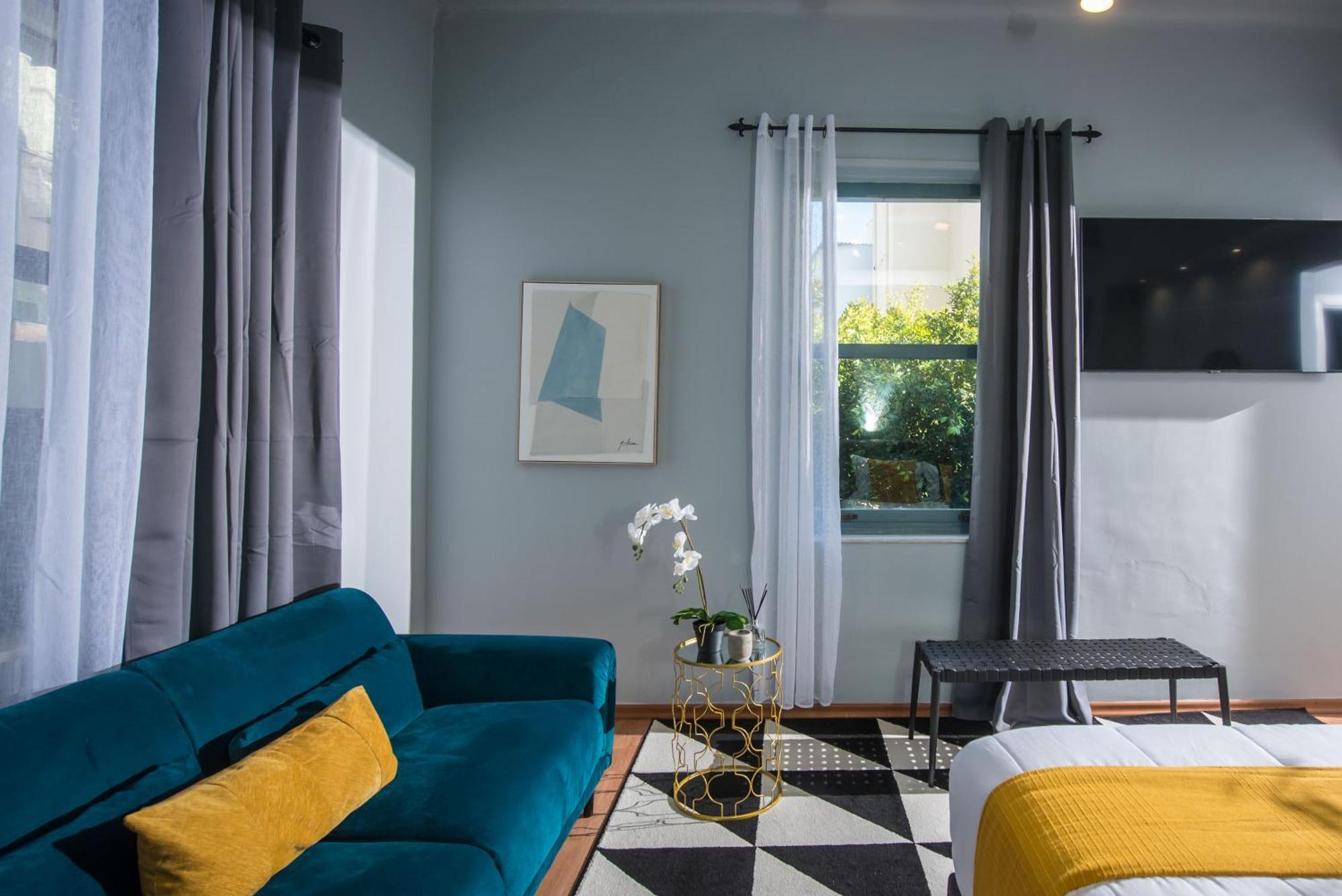 Korai Suites By Good Life イラクリオン エクステリア 写真